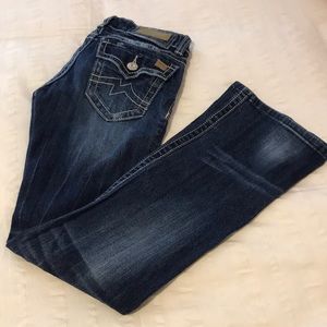 Miss Me Boot Cut Jeans